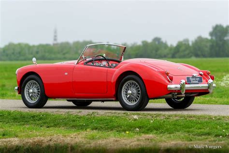 Mg Mga 1600 Roadster 1959 Welcome To Classicargarage