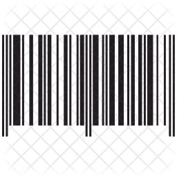 Barcode Icon Of Glyph Style Available In Svg Png Eps Ai Icon Fonts