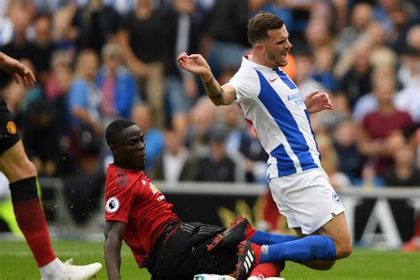 VIDEO: Brighton & Hove Albion 3-2 Manchester United highlights - The ...