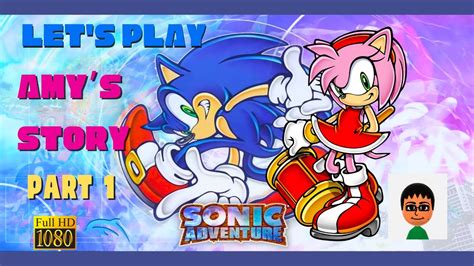 Let S Play Sonic Adventure Dx Amy S Story Dolphin Emulator Gamecube