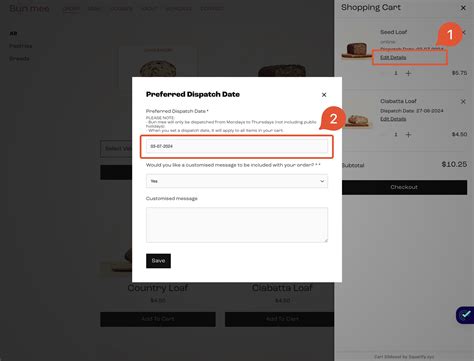 Compatibility Insights: Squarespace datepicker and Cart drawer (Feb