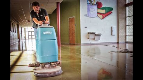 Polished Concrete Floor Maintenance – Flooring Guide by Cinvex