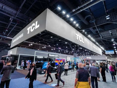 Tcl Ces Interactive Stand Wxl