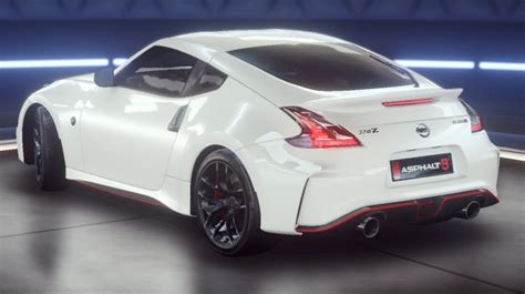 IGCD Net Nissan 370Z Nismo In Asphalt 9 Legends