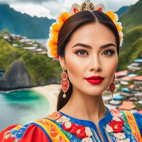 Beautiful Filipina Women: Explore the Charm of Filipino Ladies