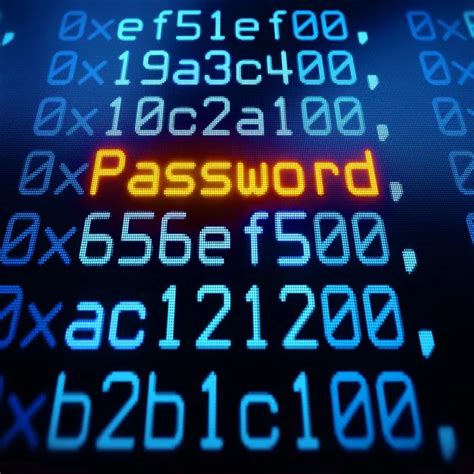 O Que Significa Passwords