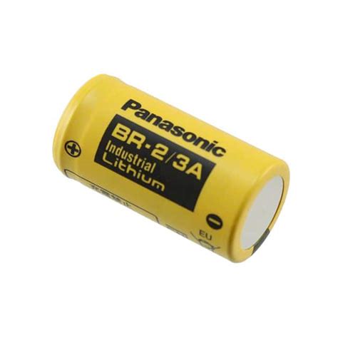 Br A Panasonic Bsg Battery Products Digikey