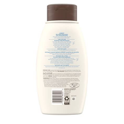 Skin Relief Gentle Scent® Chamomile Body Wash Aveeno®