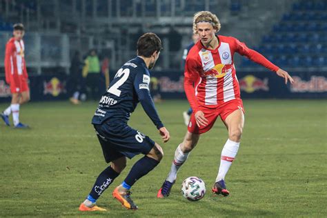 Fc Liefering Heimkehraus Ohne Happy End