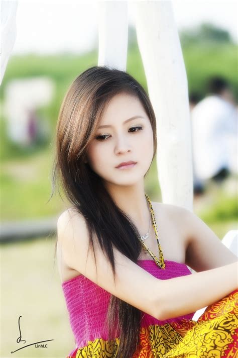 Bộ ảnh đẹp huyền ảo trong không gian vắng lặng Photo Bikini Beautiful Girl Bikini Girl