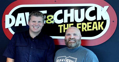 Dave A N D Chuck The Freak 6