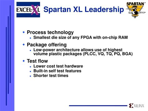 Ppt Xilinx The Programmable Logic Company Powerpoint Presentation