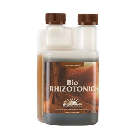 Canna Bio Rhizotonic 025 Liter