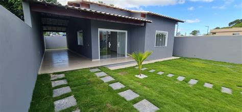 Casas A Venda Em São Pedro Da Aldeia - CASA À VENDA NO CONDOMÍNIO REVIVER 1 EM SÃO PEDRO D’ALDEIA-RJ.