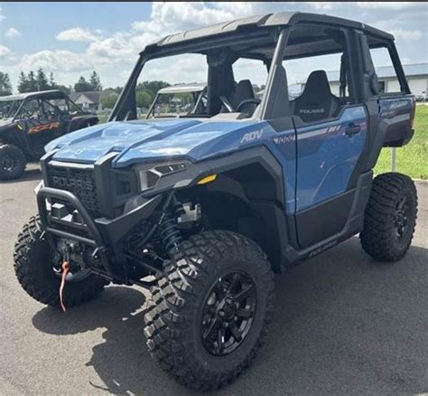 2024 Polaris XPedition ADV Ultimate RideNow Powersports