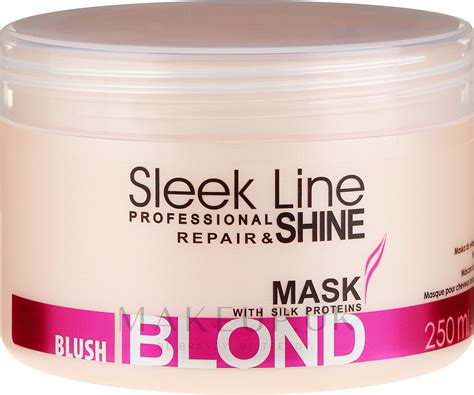 Stapiz Sleek Line Blush Blond Mask Hair Mask Makeup Uk