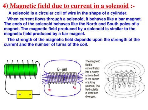 Ppt Chapter Magnetic Effects Of Electric Current Powerpoint