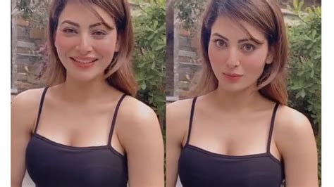 Viral Song Woh Chaand Kahan Se Laogi Urvashi Rautela Say Thanks To