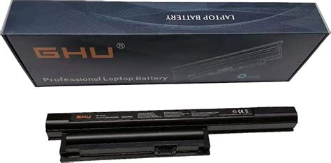 Amazon New Ghu Battery Wh Replacement For Vgp Bps Vgp Bps A