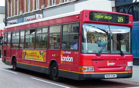 London Bus Routes Route 219 Clapham Junction Wimbledon Route 219