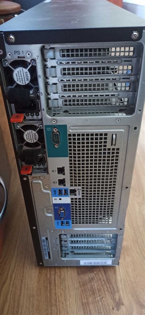 Сервер Lenovo ThinkServer TD350: 10 500 грн. - Настільні комп'ютери ...