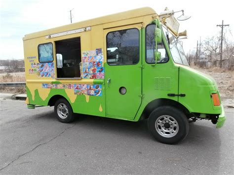 A Guide To Ice Cream Trucks Buy Or Build Ebay Motors Blog