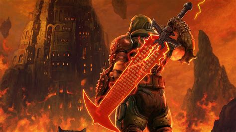 Doom Eternal update adds new features and gameplay enhancements ...