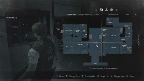 Resident Evil Remake Map Layout Sunshineret 15351 The Best Porn Website