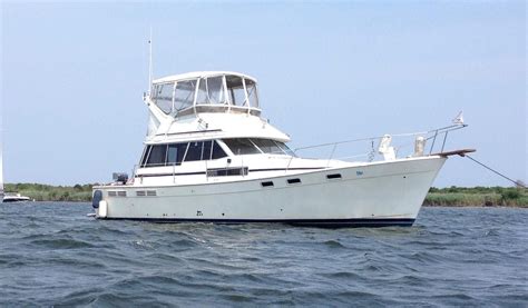 1987 Bayliner 3870 Motoryacht Motor Yacht For Sale Yachtworld