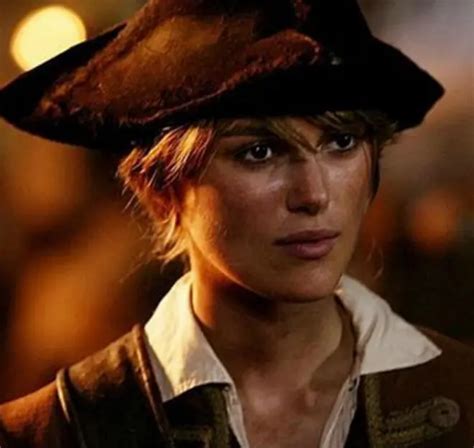 Keira Knightley Y Orlando Bloom Regresan A Piratas Del Caribe Actitudfem