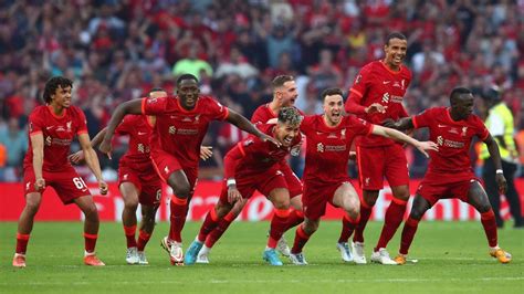 Again Liverpool Beat Chelsea On Penalties Win FA Cup Trophy Ethiopia