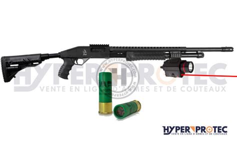 Pack Taurus ST12 Tactical Version 2020 Fusil à pompe Fusil à pompe