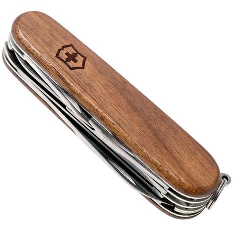 Victorinox Huntsman Wood