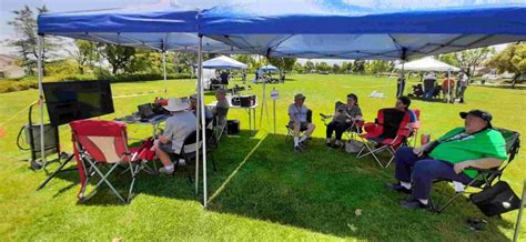 Field Day Gotahams Amateur Radio Club