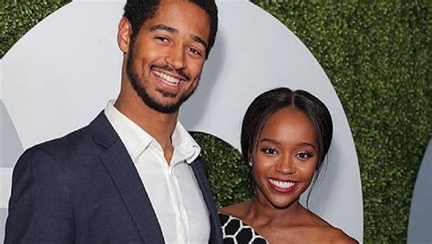 Alfred Enoch Parents William Russell And Etheline