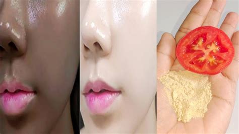 Tomato Facial At Home Tomato Facial For Clear And Glowing Skin