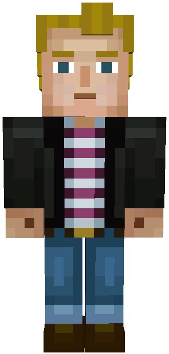 Lukas | Minecraft Story Mode Wiki | Fandom