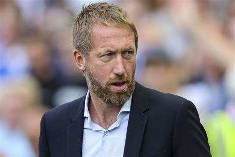 Chelsea Confirms Graham Potter As New Manager Daily Post Nigeria