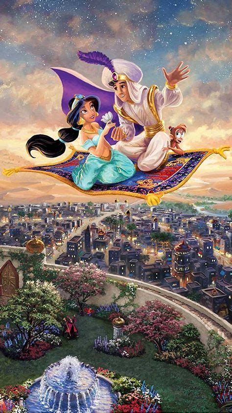 Aladdin X Jasmine Aladdin Disney Photo 43412071 Fanpop