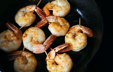 Honey Garlic Sriracha Shrimp Recipe Eatwell