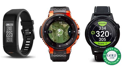 Golf Gps Watch