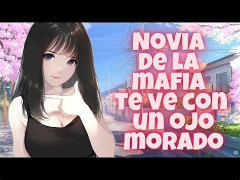 ASMR Tu Novia De La Mafia Te Ve Con Un Ojo Morado Roleplay Anime