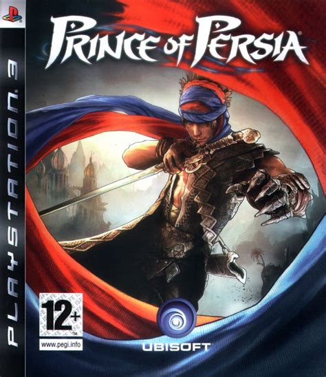 Prince Of Persia 2008 Box Cover Art MobyGames