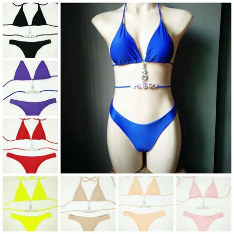 Venus Vacation New Style Sexy Bikini Set Push Up Hot Selling