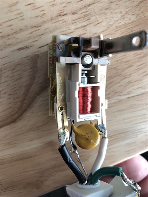 electrical - Bad Portable AC Unit Plug Circuit - Home Improvement Stack