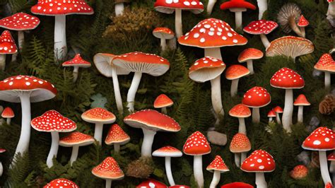 Where Can Amanita Muscaria Be Found In North America Mushroom Growing