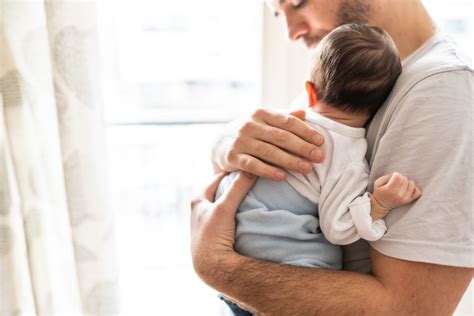 Postpartum Depression In Men What You Should Know Purewow