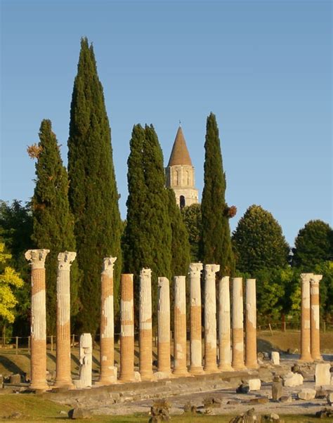 UNESCO Area Archeologica di Aquileia :: Museum Finder, Guide | Radiomuseum.org