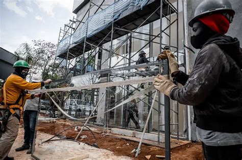 ConstruÇÃo Civil SustentÁvel Como Estamos Em RelaÇÃo Ao Resto Do Mundo