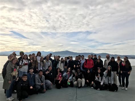 Naturaleza y medio ambiente Collège Gay Lussac